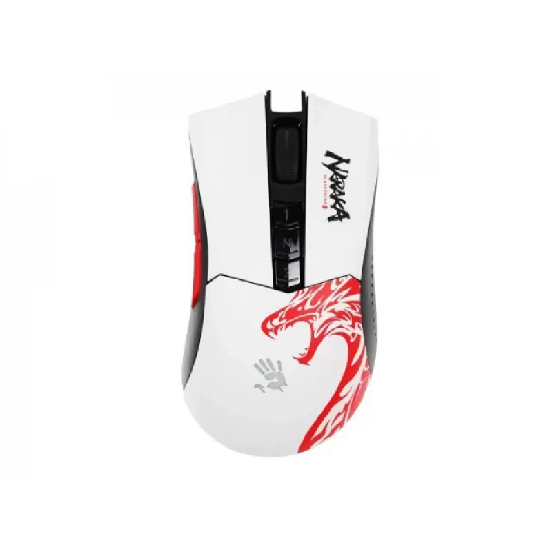 Gaming Mouse Bloody R90 PLUS, NARAKA, Ergonomic, Programmable, X'Glide