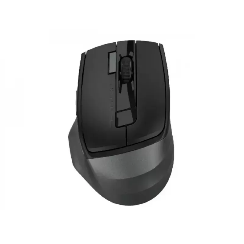 Mouse wireless A4TECH FB45CS AIR, STONE GREY, Ergonomic, Silent