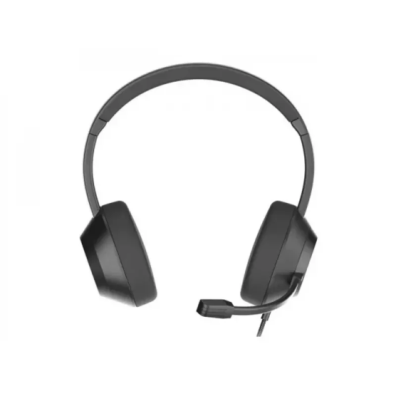 Casti cu fir si microfon A4TECH FH150U, BLACK