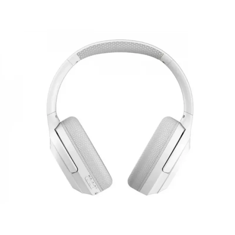 Casti cu fir si microfon A4TECH BH220, WHITE