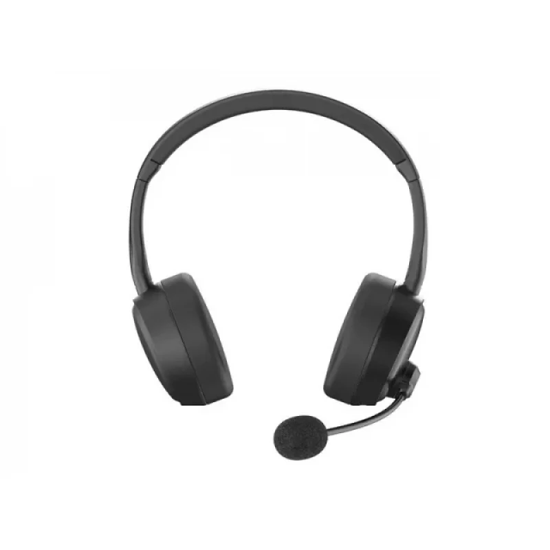 Casti cu fir si microfon A4TECH BH230, BLACK