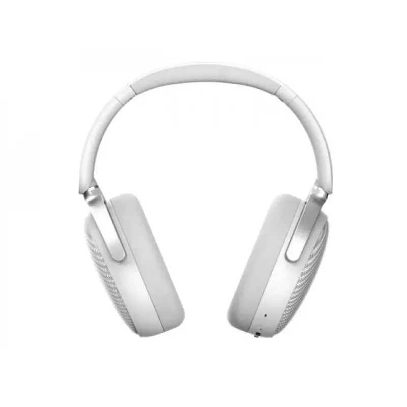 Наушники проводные с микрофоном A4TECH BH350C, White