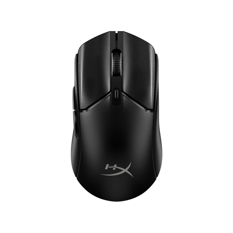 Gaming Mouse HyperX Pulsefire Haste 2, Black, Ultra-lightweight design