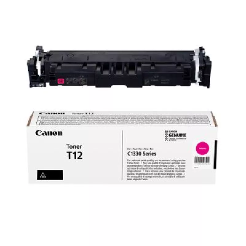 Cartus laser CANON T12 MAGENTA EMEA