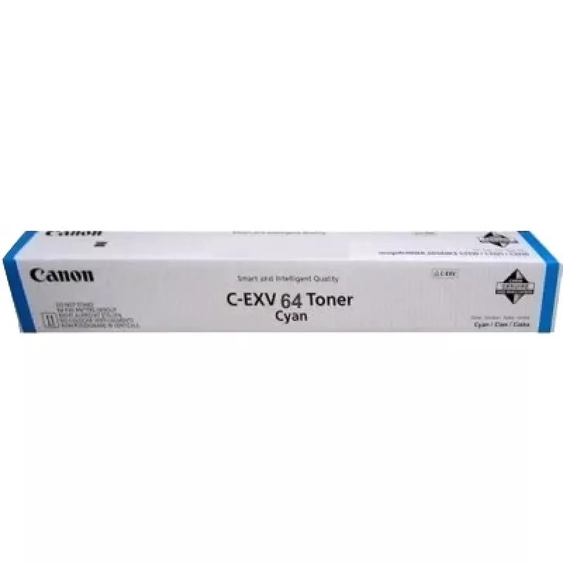 Cartus laser CANON C-EXV 64 CYAN