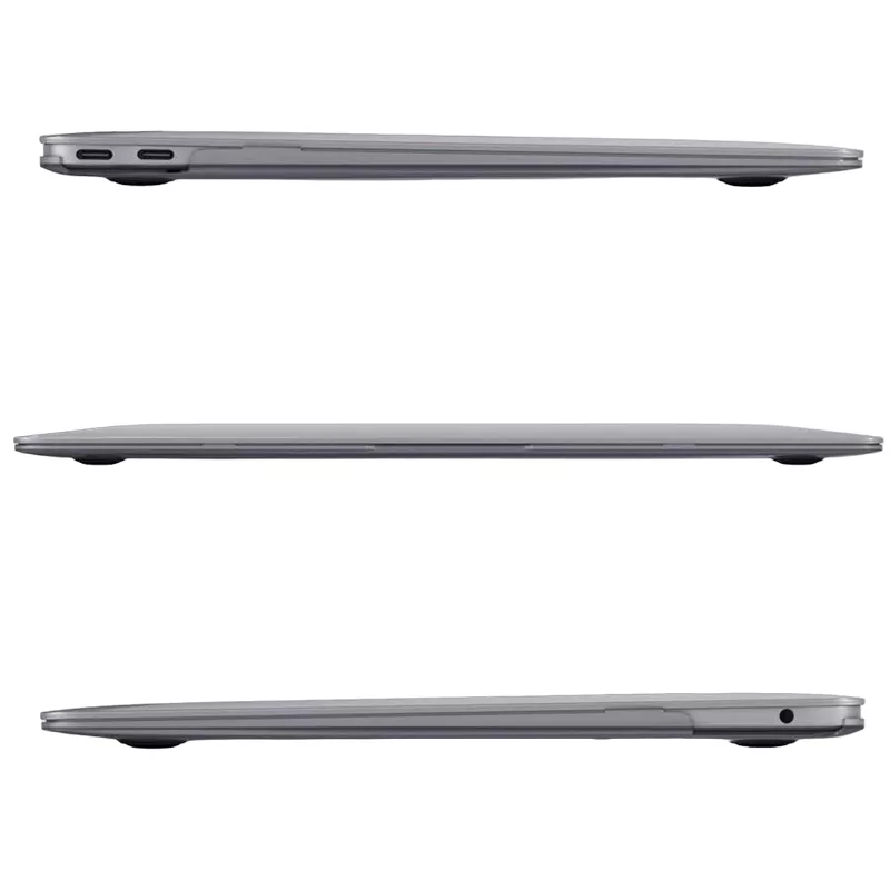 Husa pentru laptop Tech Protect SMARTSHELL FOR MACBOOK AIR 13 (2018-2020), CRYSTAL CLEAR