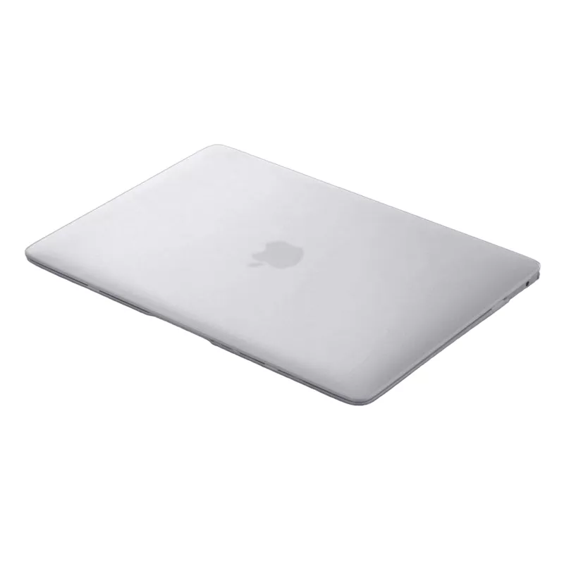 Чехол для ноутбука Tech Protect Smartshell for Macbook Air 13 (2018-2020), Matte Clear