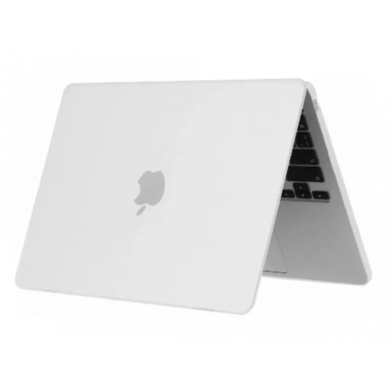 Чехол для ноутбука Tech Protect Smartshell for Macbook Air 15 (2023), Matte Clear