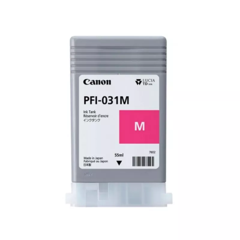 Cartus cerneala CANON PFI-031 MAGENTA, BLACK