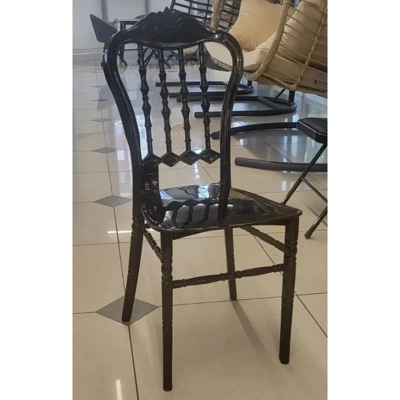 Scaun MP SCAUN EMILIA NEGRU