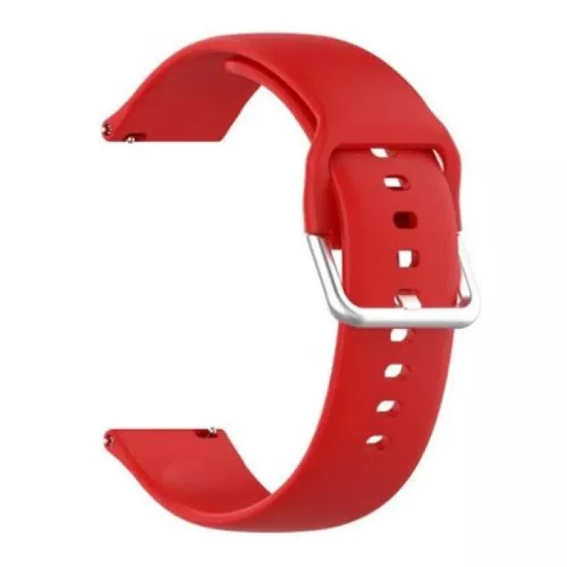 Ремешок браслет для часов AMAZFIT Strap Amazfit 22mm Red