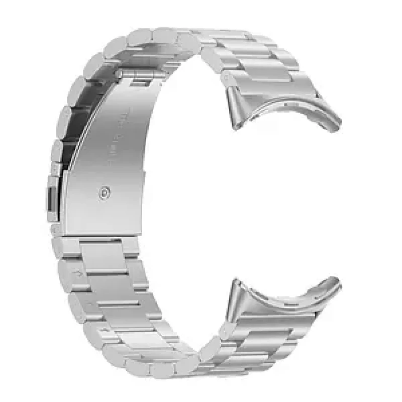 Bratara pentru ceas Xiaomi STRAP METAL REDMI WATCH 4/BAND 8 PRO SILVER