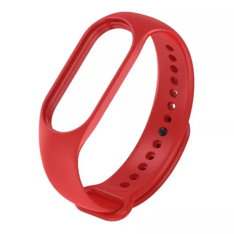 Bratara pentru ceas Xiaomi STRAP SMART BAND 7 RED