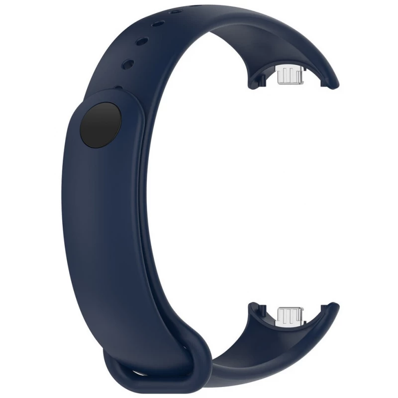 Bratara pentru ceas Xiaomi SMART BAND 8 DARK BLUE