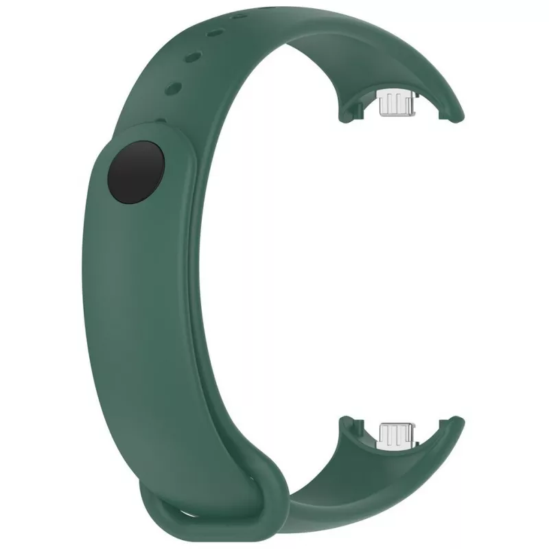 Bratara pentru ceas Xiaomi STRAP SMART BAND 8 DARK GREEN