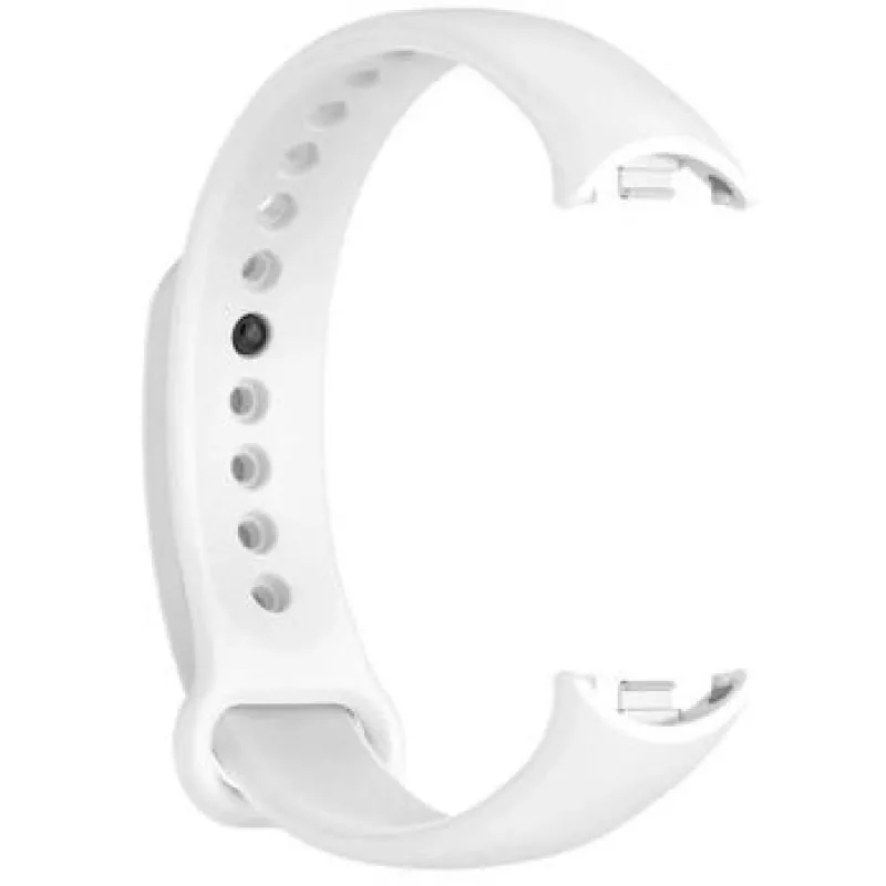 Bratara pentru ceas Xiaomi STRAP SMART BAND 8 WHITE