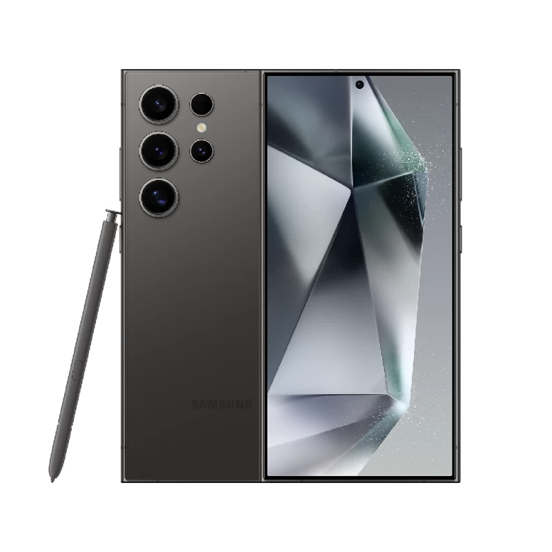 Мобильный телефон Samsung Galaxy S24 S928 5G 12/256GB Titanium Black