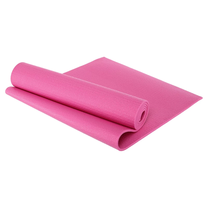 Covoras fitness Arena 840356 PVC 6 MM, CORAL, 173x61x0.6 cm