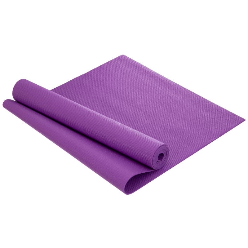 Covoras fitness Arena 840356 PVC 6 MM, VIOLET, 173x61x0.6 cm