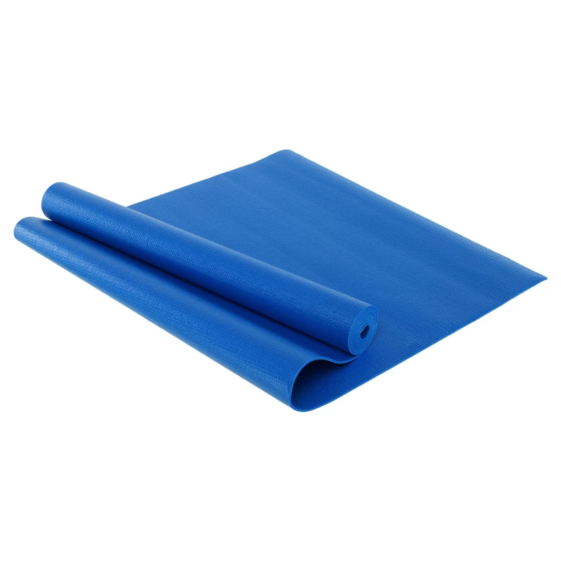Covoras fitness Arena 840356 PVC 6 MM, ALBASTRU, 173x61x0,6 cm