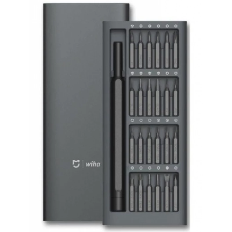 Set de instrumente Xiaomi MI X WIHA PRECISION SCREWDRIVER, 24 piese