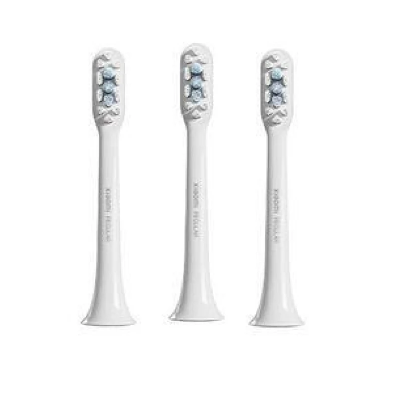 Rezerva periuta de dinti Xiaomi T302 WHITE, 3 buc
