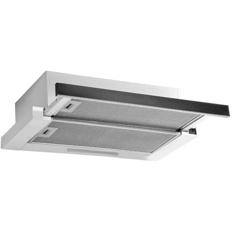 Вытяжка VESTA BEMS60128/X, 60 см, нерж