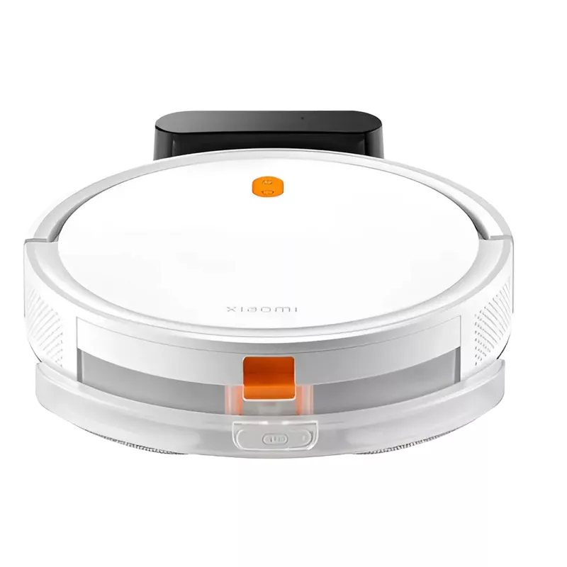 Robot-aspirator Xiaomi VACUUM ROBOT E5, WHITE, 2600 mAh, 2000 Pa, 0.4 l