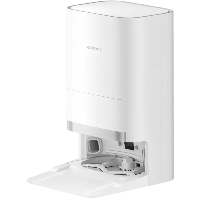 Robot-aspirator Xiaomi VACUUM ROBOT CLEANER X20+, WHITE, 5200 mAh, 6000 Pa, 350 ml, WiFi