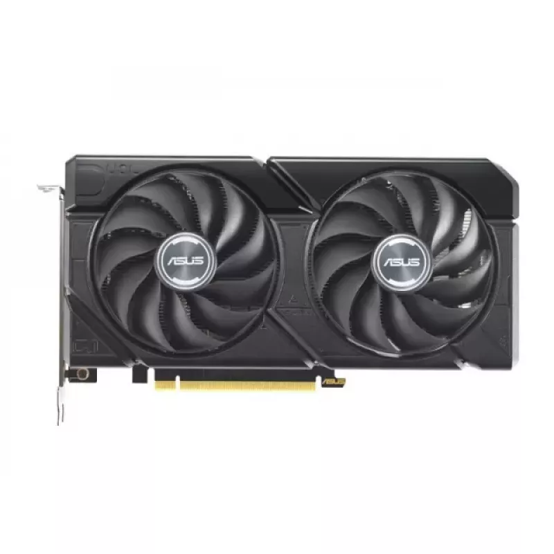Видеокарта ASUS DUAL-RTX4070S-12G-EVO, 12GB GDDR6X