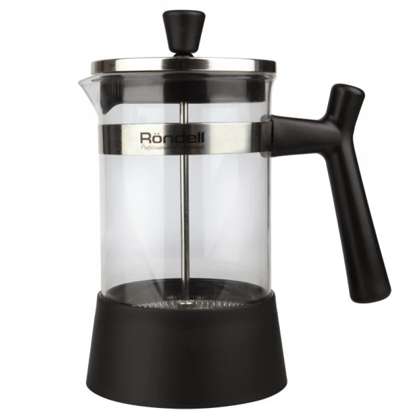 French-press Rondell RDS-426, 0.6 l