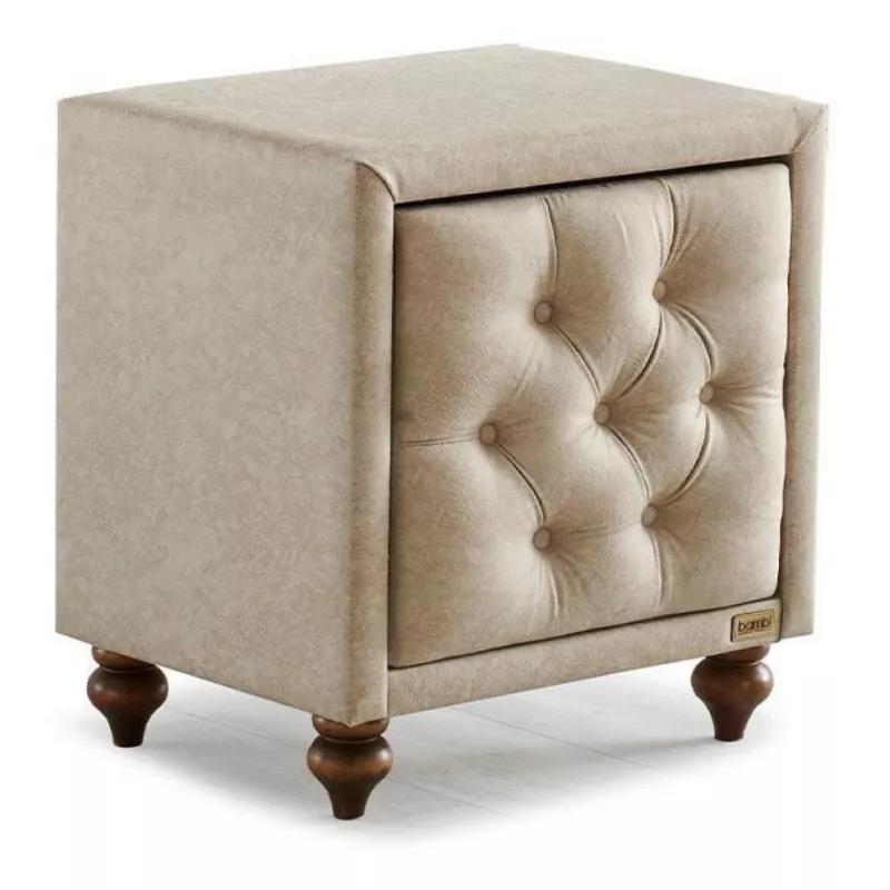 Dulapior OSKAR BAMBI GLASS NIRVANA, 52×57×45 cm