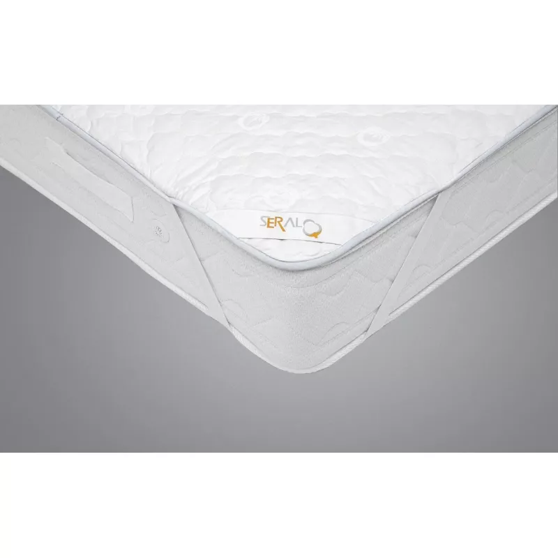 Husa saltea OSKAR SERAL COTTON 140×200 CM