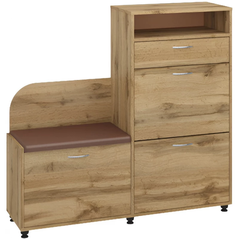 Pantofar PEHOTIN Б-5 STEJAR TAHO/MARO