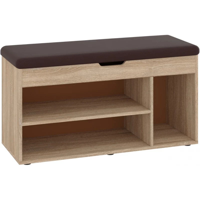 Pantofar PEHOTIN Б-8 STEJAR SONOMA/MARO