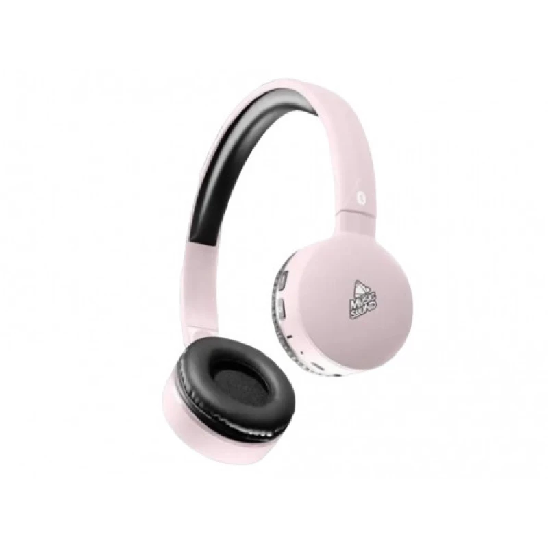 Casti fara fir Cellular Line MUSICSOUND, PINK CAMOU