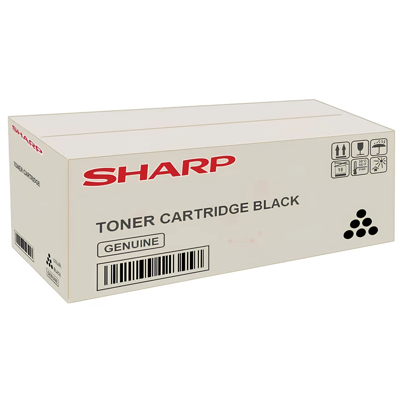 Toner SHARP BP-GT700, BLACK