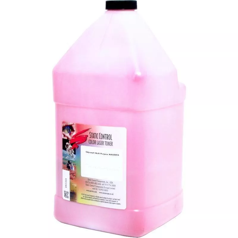 Toner SCC HP Universal MPTCOL magenta, 1kg