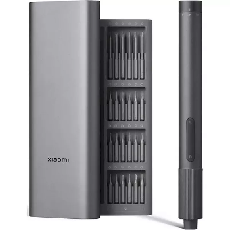 Set de surubelnite Xiaomi Mi Cordless Precision Screwdriver Kit
