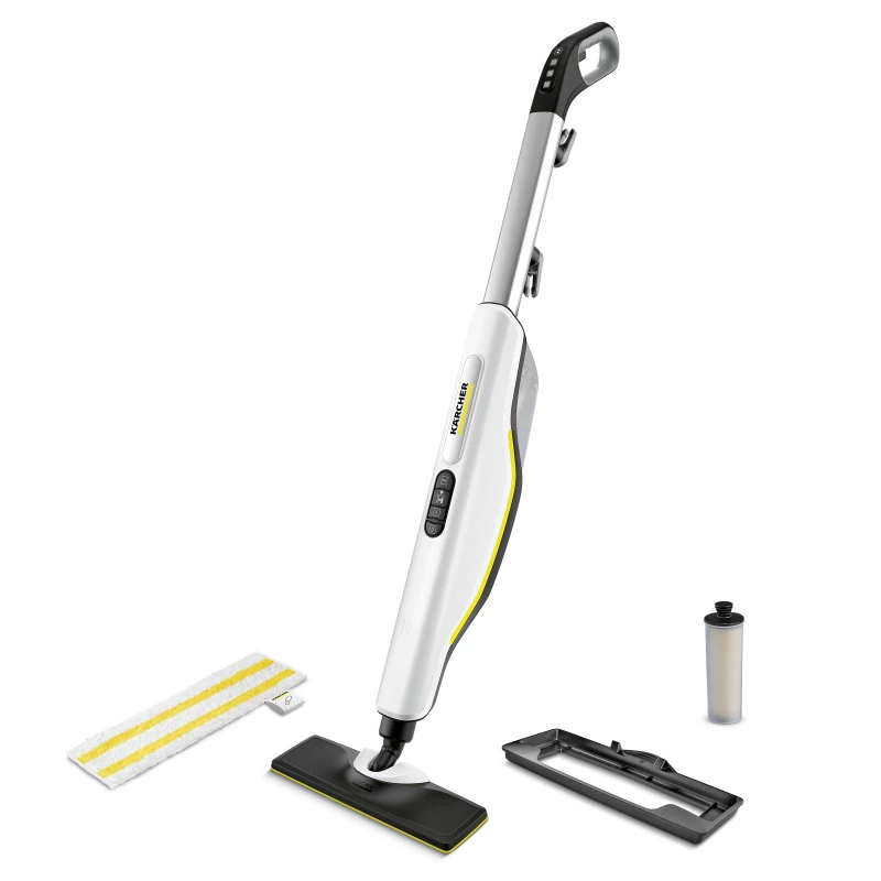 Curatator cu vapori KARCHER SC 3 Upright EasyFix Mop, 1600 W, 0.5 l