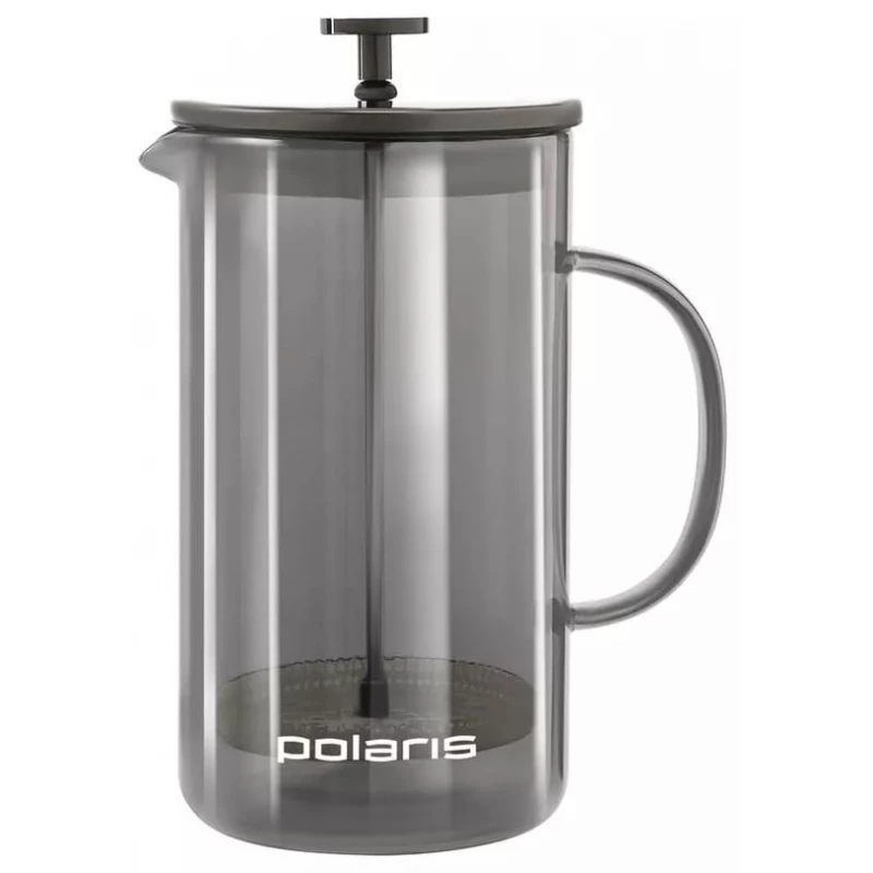 Френч-пресс POLARIS Graphit-1000FP, 1 l