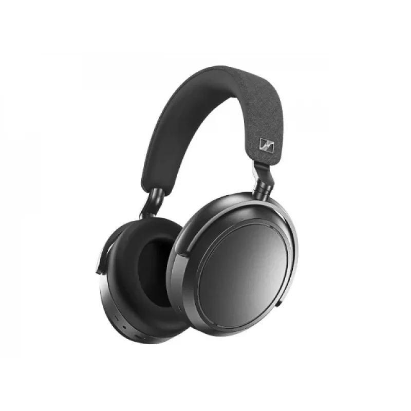 Casti cu fir si microfon SENNHEISER
 MOMENTUM 4 WIRELESS GRAPHITE