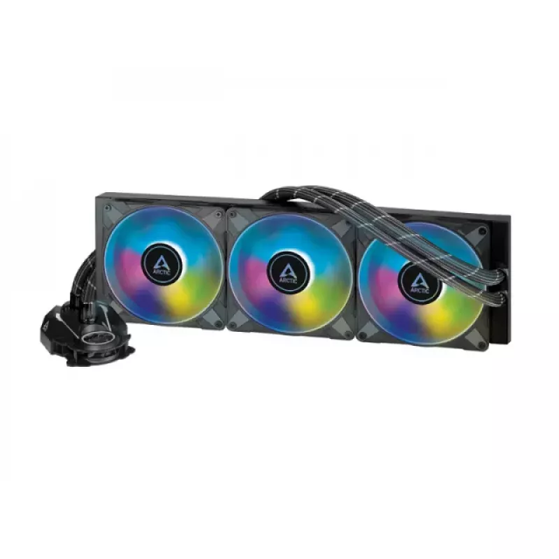 Кулер для процессора ARCTIC Liquid Freezer II 420 A-RGB Multi Compatible INTEL/AMD ACFRE00109A