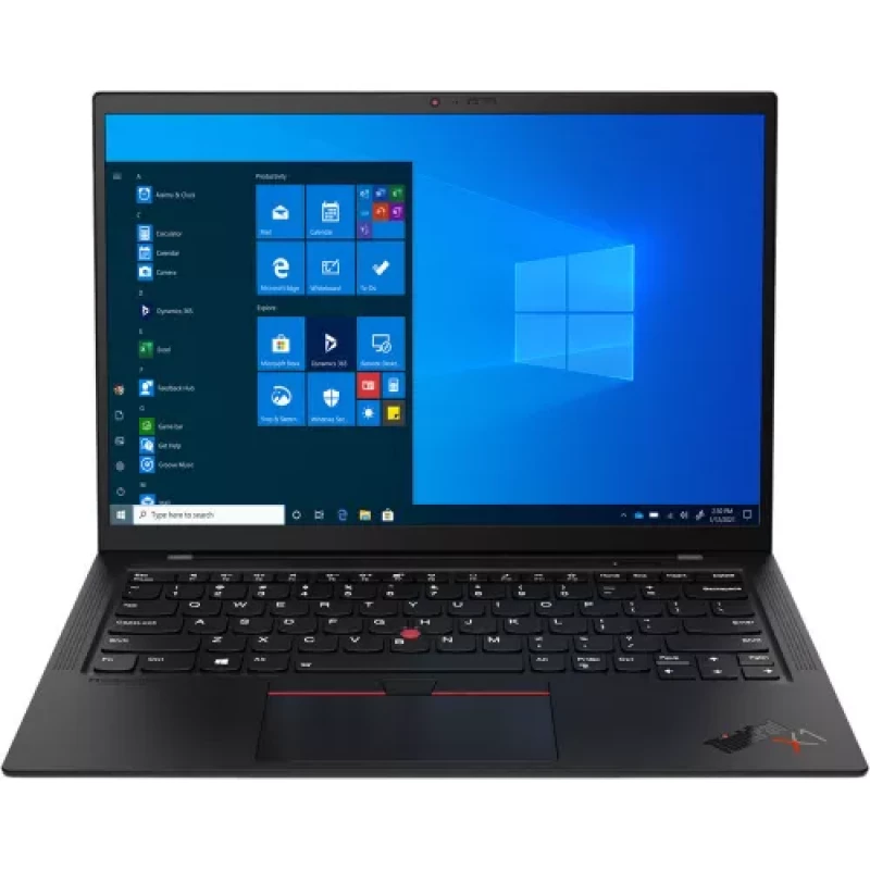 Laptop LENOVO 14.0" ThinkPad X1 Carbon Gen 12, Core Ultra 7 155U, 32Gb, 1Tb, Win 11