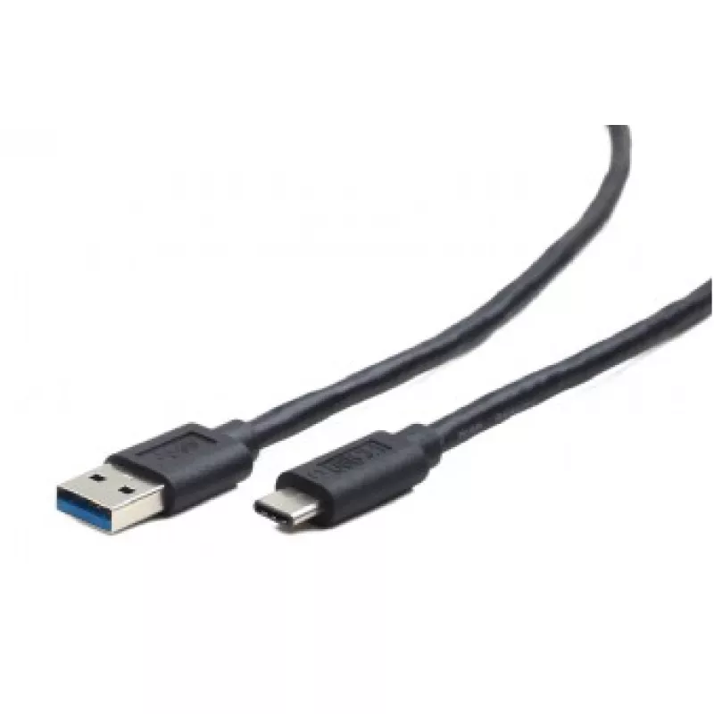Кабель USB GEMBIRD CCP-USB3-AMCM-0.5M, 0.5 m, Black