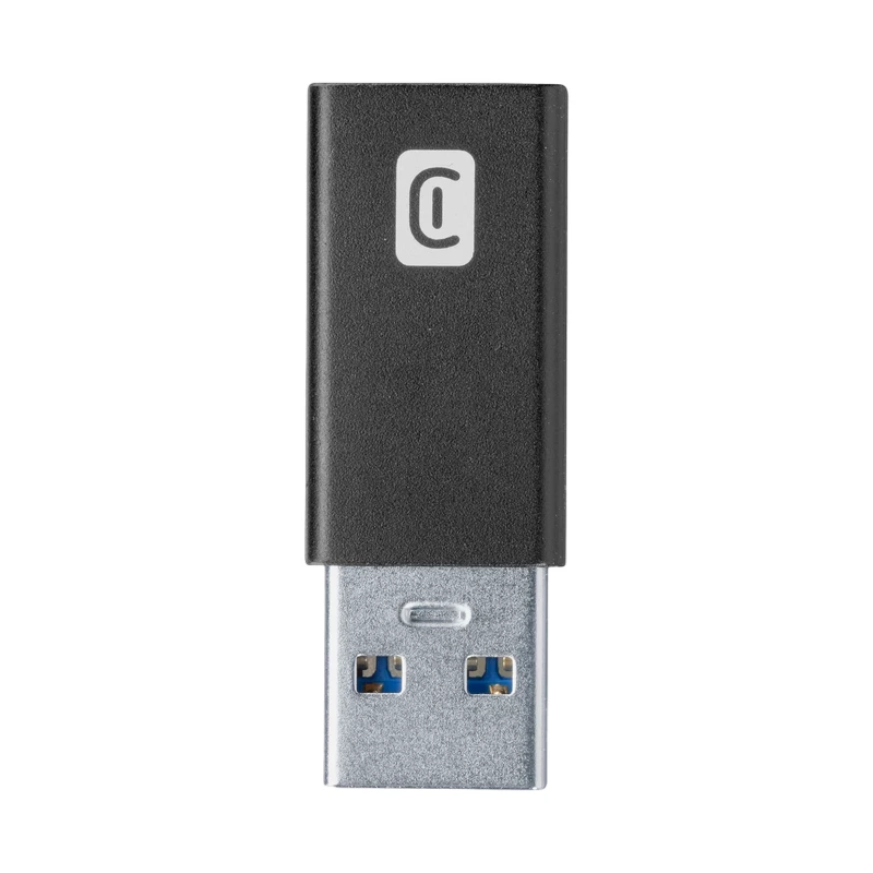 Adapter USB Type-C Cellular Line CAR USB-C TO USB