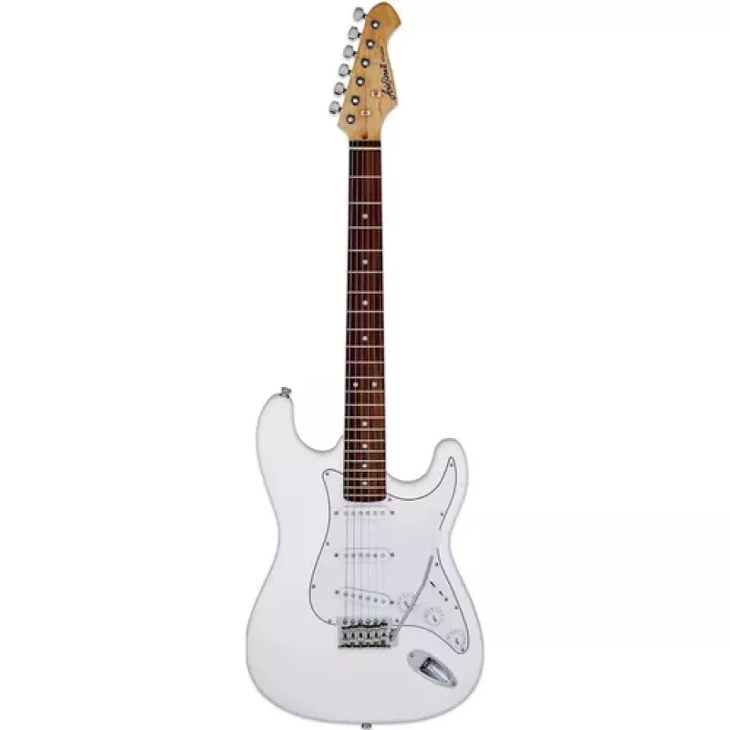 Chitara Aria 
 Pro II STG-003 WH White
