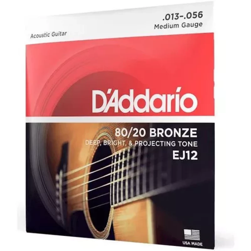 Set de corzi D'Addario

 EJ12 chitara