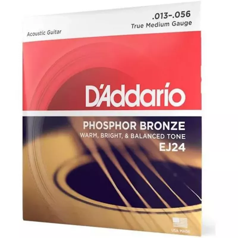 Set de corzi D'Addario

 EJ24 chitara