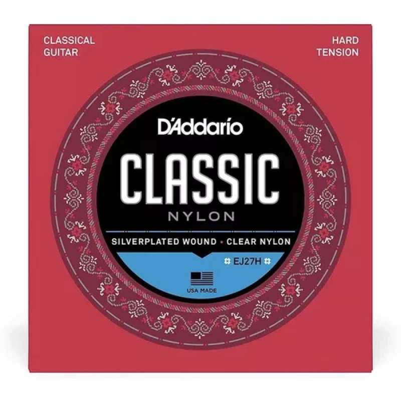 Set de corzi D'Addario

 EJ27H chitara